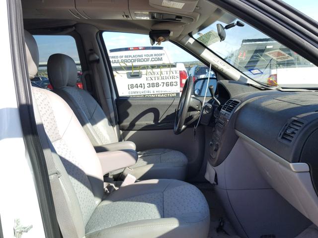 1GNDV33158D178457 - 2008 CHEVROLET UPLANDER L 白色 照片 5