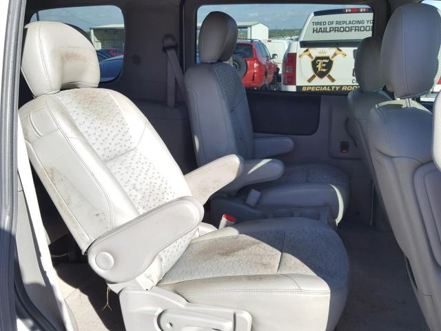 1GNDV33158D178457 - 2008 CHEVROLET UPLANDER L 白色 照片 6