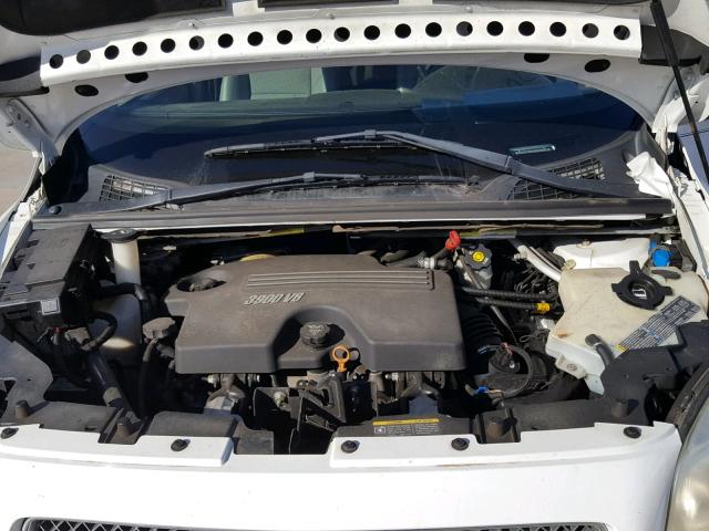 1GNDV33158D178457 - 2008 CHEVROLET UPLANDER L 白色 照片 7