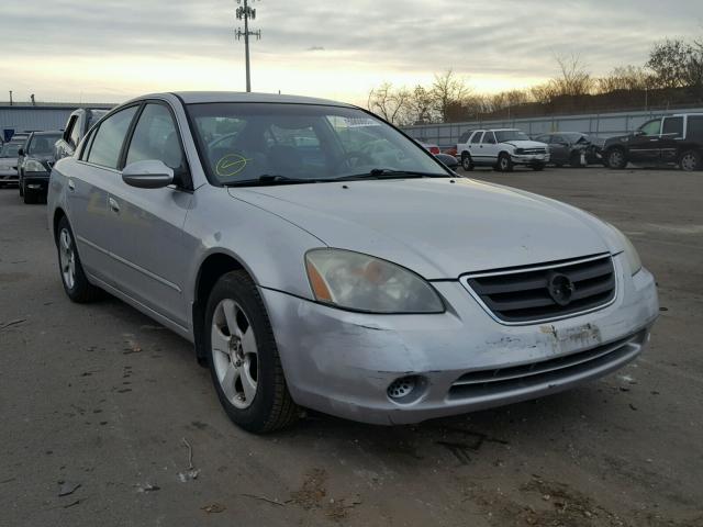 1N4AL11D93C175455 - 2003 NISSAN ALTIMA BAS SILVER photo 1