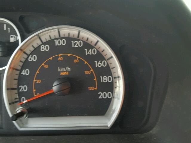 3G1TB6DEXAL135726 - 2010 CHEVROLET AVEO LS 蓝色 照片 8