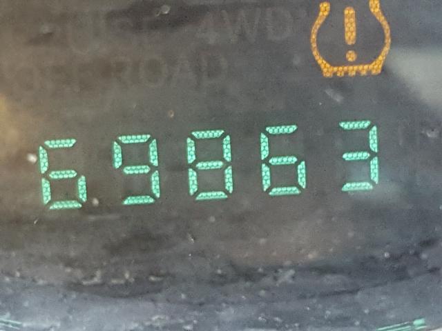 1C4AJWAG1CL245652 - 2012 JEEP WRANGLER S BLACK photo 8