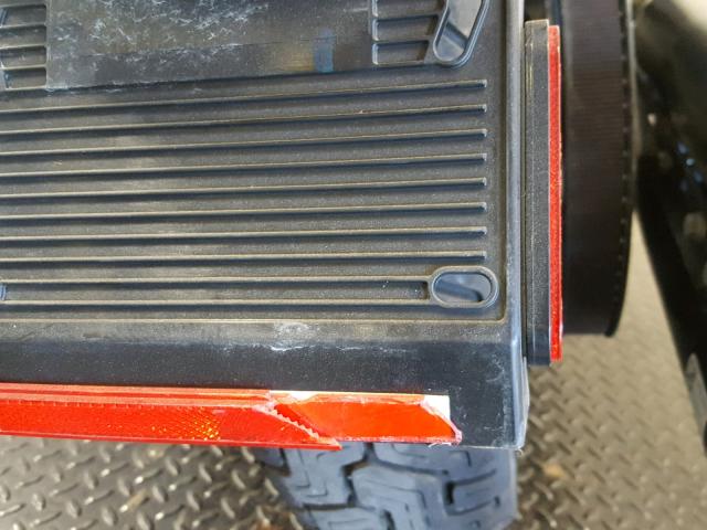 5VPCGBAB3H3057261 - 2017 VICTORY MOTORCYCLES GUNNER Boz foto 11