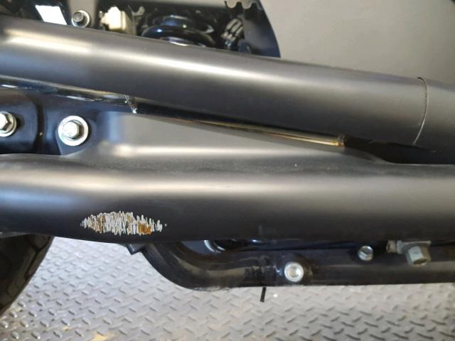 5VPCGBAB3H3057261 - 2017 VICTORY MOTORCYCLES GUNNER Boz foto 13