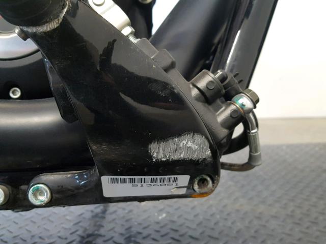 5VPCGBAB3H3057261 - 2017 VICTORY MOTORCYCLES GUNNER Boz foto 14