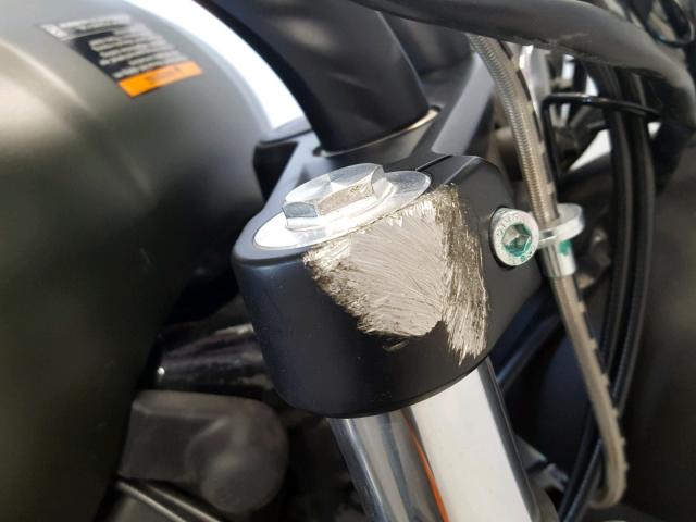 5VPCGBAB3H3057261 - 2017 VICTORY MOTORCYCLES GUNNER Boz foto 17