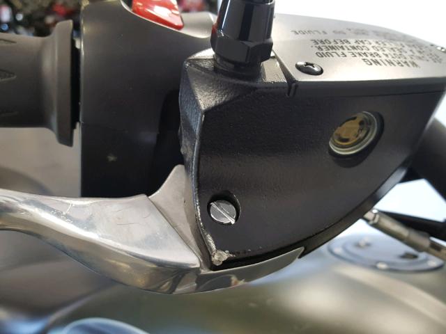 5VPCGBAB3H3057261 - 2017 VICTORY MOTORCYCLES GUNNER Boz foto 18