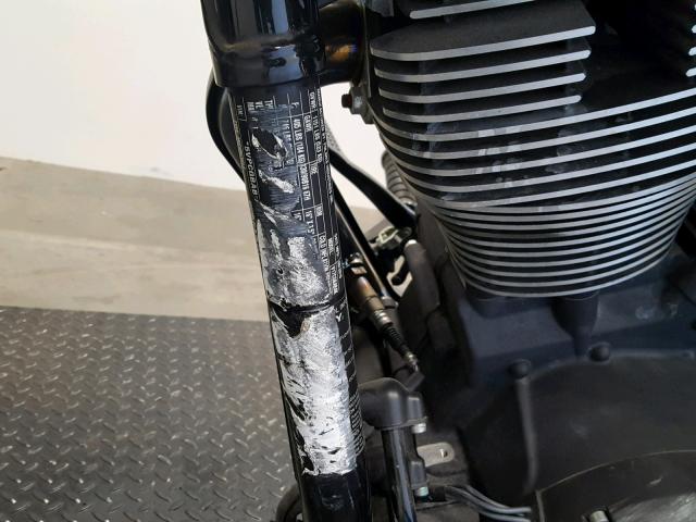 5VPCGBAB3H3057261 - 2017 VICTORY MOTORCYCLES GUNNER Boz foto 19