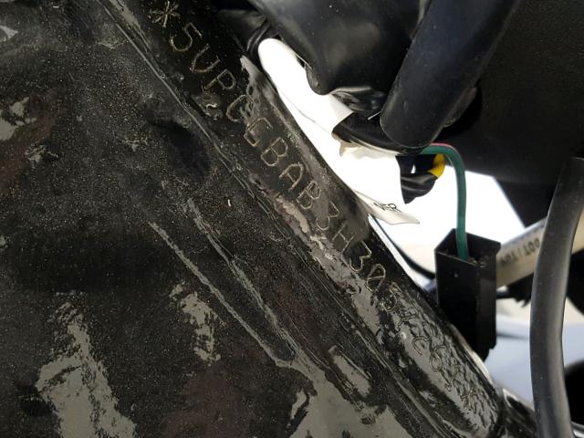 5VPCGBAB3H3057261 - 2017 VICTORY MOTORCYCLES GUNNER Boz foto 20