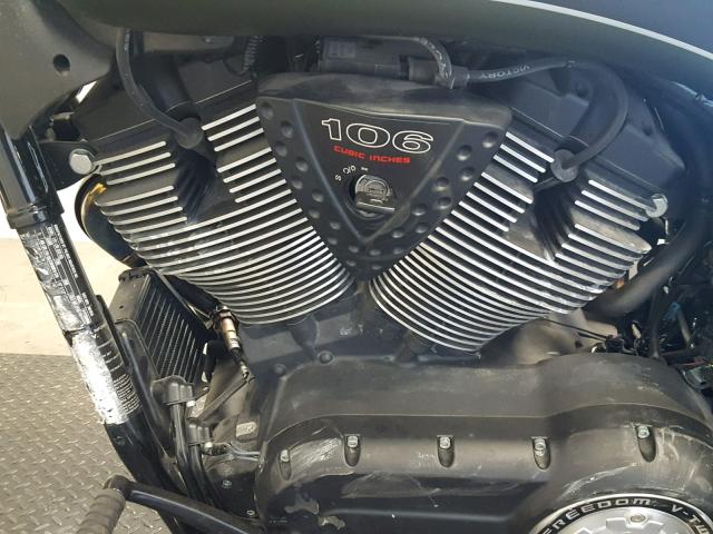 5VPCGBAB3H3057261 - 2017 VICTORY MOTORCYCLES GUNNER Boz foto 6