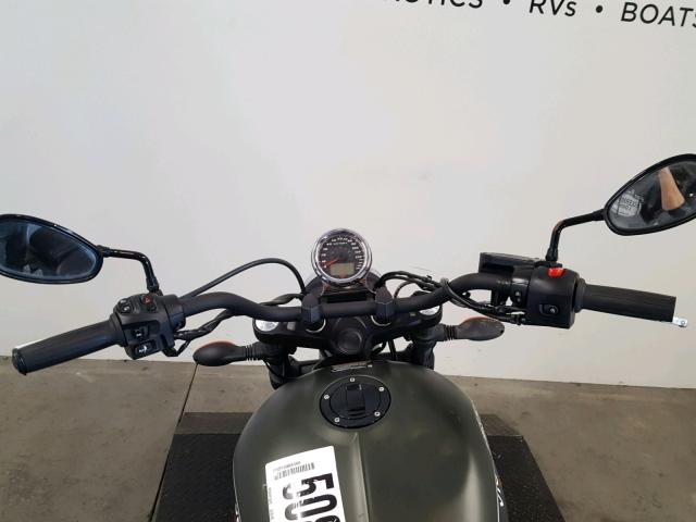 5VPCGBAB3H3057261 - 2017 VICTORY MOTORCYCLES GUNNER Boz foto 8