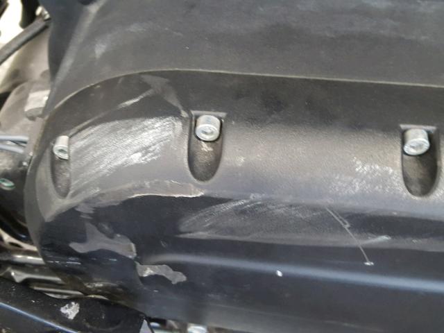 5VPCGBAB3H3057261 - 2017 VICTORY MOTORCYCLES GUNNER Boz foto 9