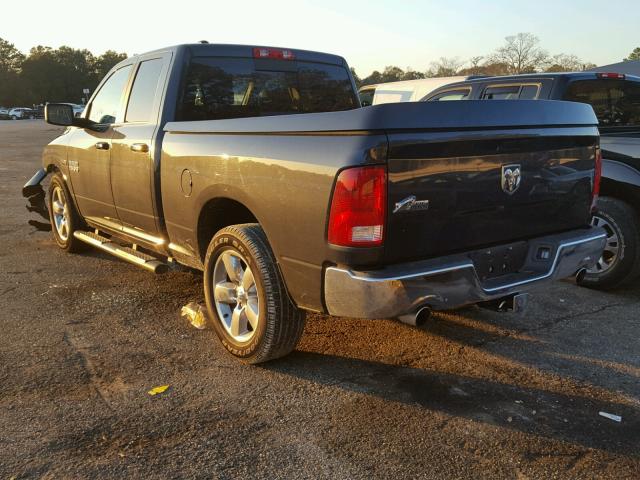 1C6RR6GT3GS262505 - 2016 RAM 1500 SLT CHARCOAL photo 3