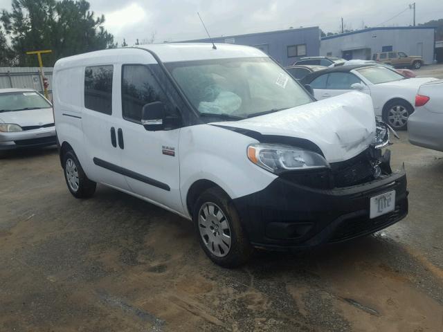 ZFBERFAT3F6A04708 - 2015 RAM PROMASTER 白色 照片 1