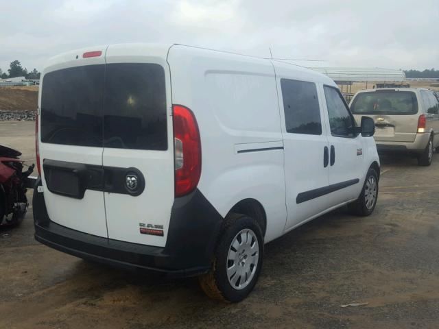 ZFBERFAT3F6A04708 - 2015 RAM PROMASTER 白色 照片 4