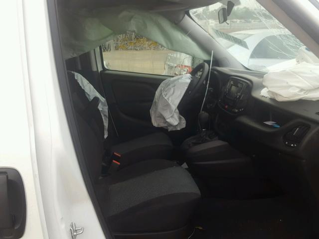 ZFBERFAT3F6A04708 - 2015 RAM PROMASTER 白色 照片 5