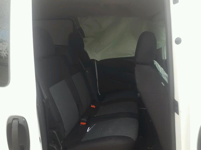 ZFBERFAT3F6A04708 - 2015 RAM PROMASTER 白色 照片 6