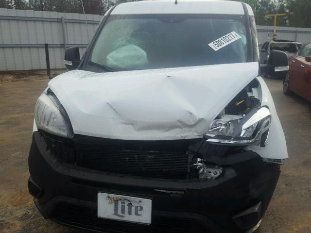 ZFBERFAT3F6A04708 - 2015 RAM PROMASTER 白色 照片 7