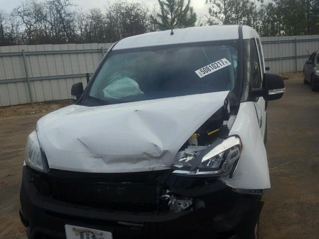 ZFBERFAT3F6A04708 - 2015 RAM PROMASTER 白色 照片 9