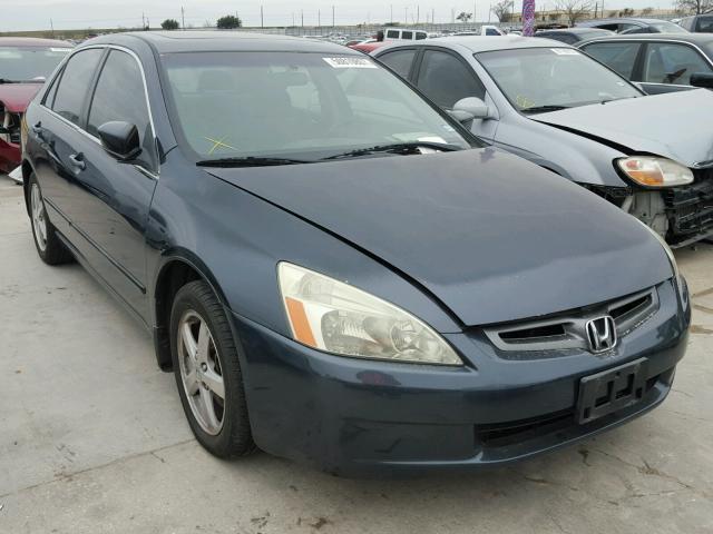 JHMCM56613C080680 - 2003 HONDA ACCORD EX GRAY photo 1