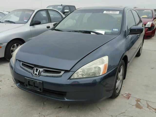 JHMCM56613C080680 - 2003 HONDA ACCORD EX GRAY photo 2