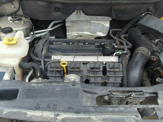 1J4FT47A59D125227 - 2009 JEEP COMPASS SP TAN photo 7