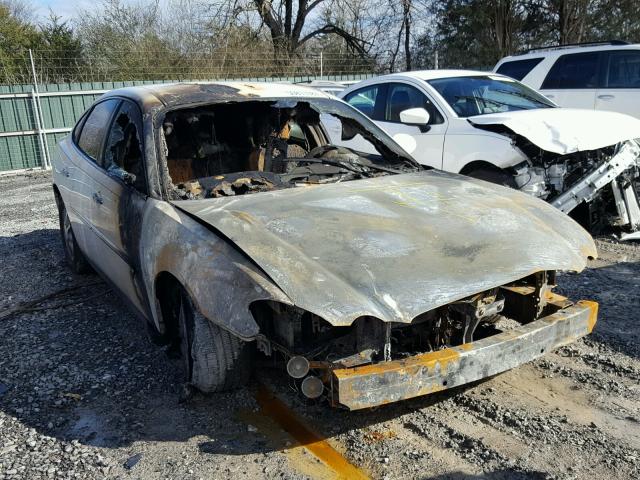 2G4WC582191208647 - 2009 BUICK LACROSSE C WHITE photo 1