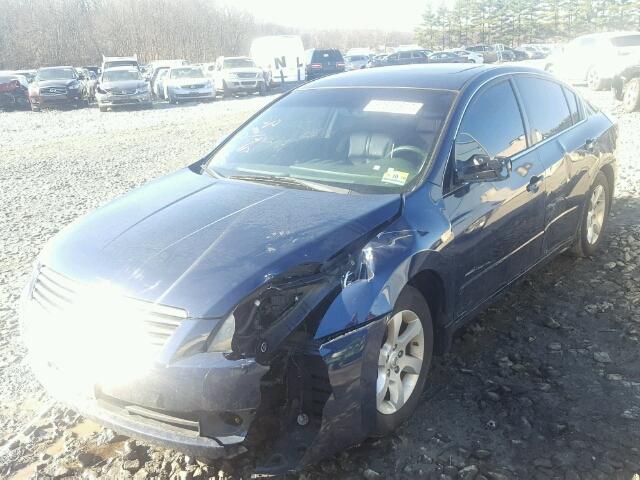 1N4AL21EX9N464937 - 2009 NISSAN ALTIMA 2.5 BLUE photo 2