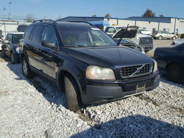 YV4CZ592X61278893 - 2006 VOLVO XC90 BLUE photo 1