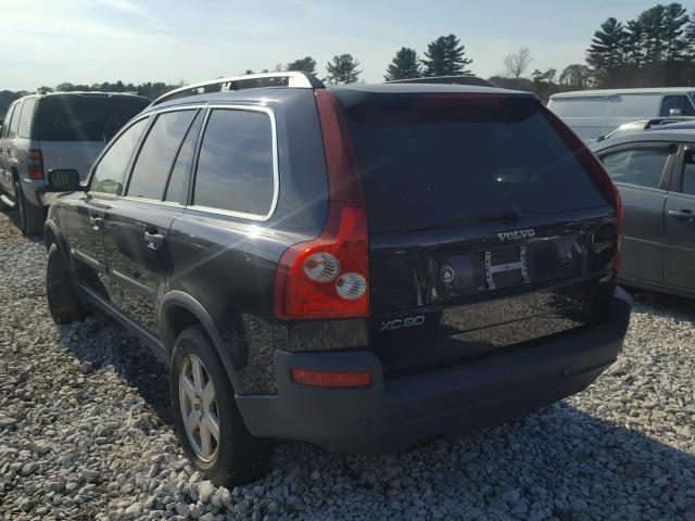 YV4CZ592X61278893 - 2006 VOLVO XC90 BLUE photo 10