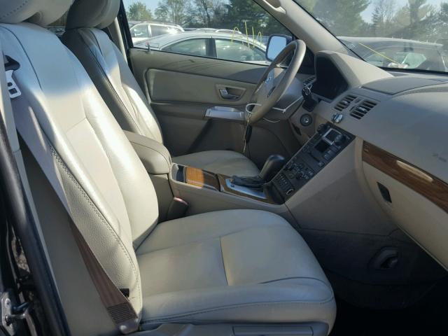 YV4CZ592X61278893 - 2006 VOLVO XC90 BLUE photo 5