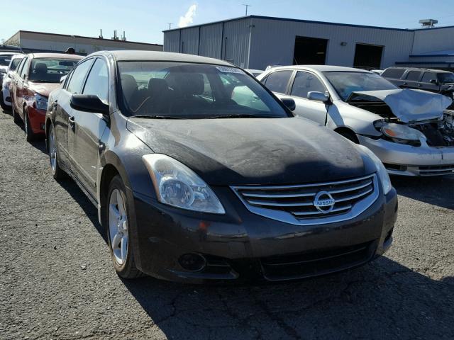 1N4AL2AP9BN493093 - 2011 NISSAN ALTIMA BAS BLACK photo 1