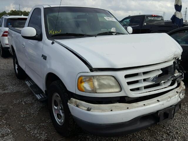 1FTZF1721XKB42973 - 1999 FORD F150 WHITE photo 1