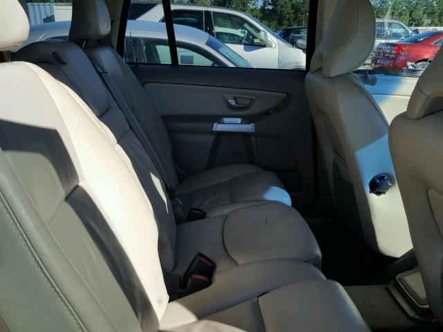 YV4CY592961298426 - 2006 VOLVO XC90 BLACK photo 6