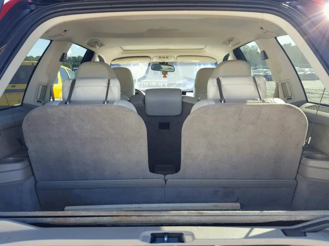 YV4CY592961298426 - 2006 VOLVO XC90 BLACK photo 9