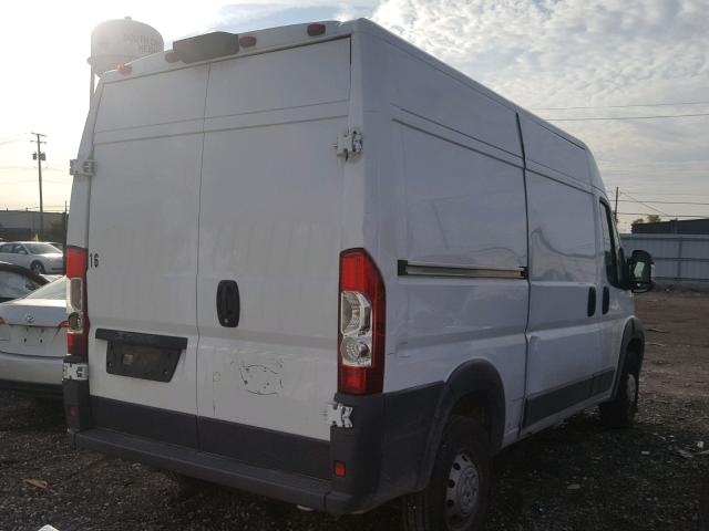 3C6TRVCG7JE112626 - 2018 RAM PROMASTER 白色 照片 4