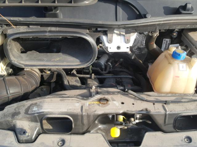 3C6TRVCG7JE112626 - 2018 RAM PROMASTER 白色 照片 7