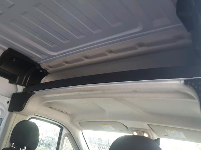 3C6TRVCG7JE112626 - 2018 RAM PROMASTER 白色 照片 9