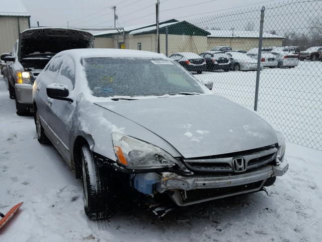 1HGCM56857A197720 - 2007 HONDA ACCORD EX WHITE photo 1