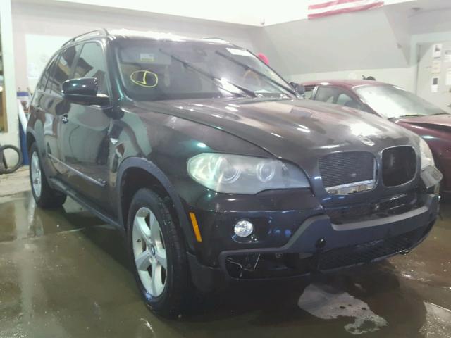 5UXFE43538L034064 - 2008 BMW X5 3.0I BLACK photo 1