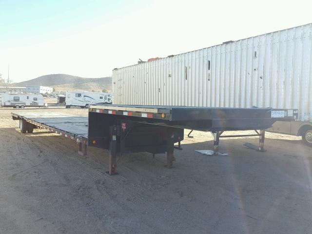 4P5SD5122H1258655 - 2017 OTHE TRAILER BLACK photo 1