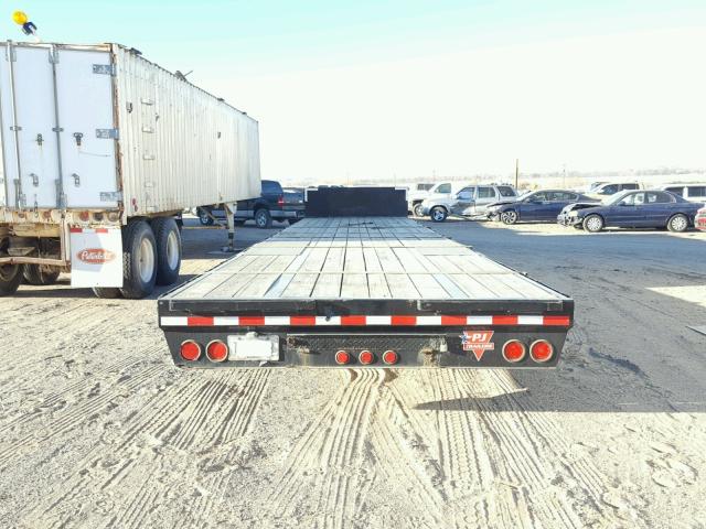 4P5SD5122H1258655 - 2017 OTHE TRAILER BLACK photo 5