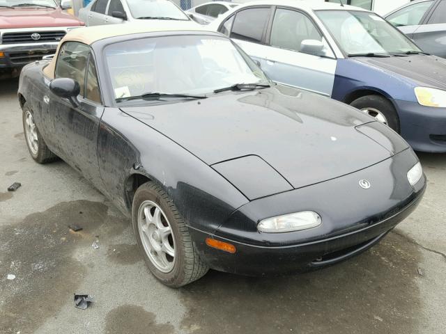 JM1NA3534V0732629 - 1997 MAZDA MX-5 MIATA BLACK photo 1