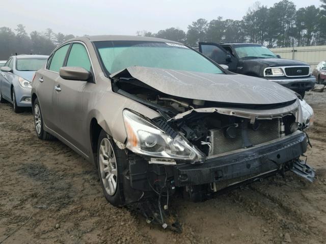 1N4AL3APXDC178646 - 2013 NISSAN ALTIMA 2.5 BEIGE photo 1