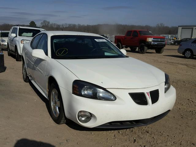 2G2WP552061220480 - 2006 PONTIAC GRAND PRIX 白色 照片 1