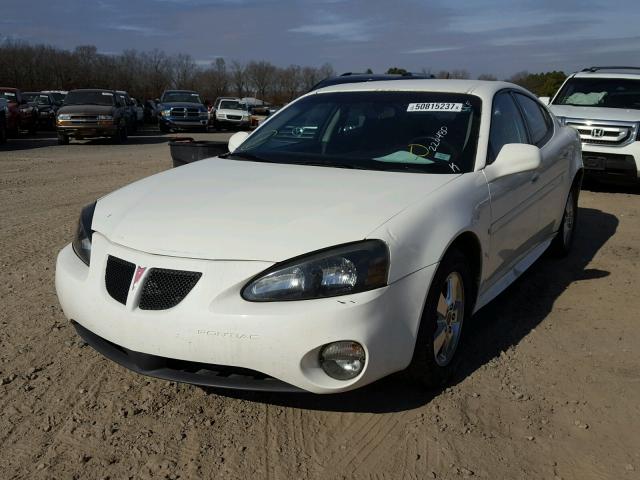 2G2WP552061220480 - 2006 PONTIAC GRAND PRIX 白色 照片 2