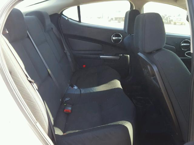 2G2WP552061220480 - 2006 PONTIAC GRAND PRIX 白色 照片 6