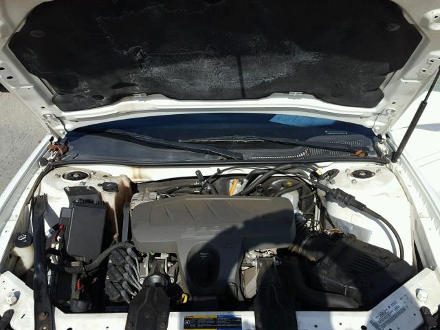 2G2WP552061220480 - 2006 PONTIAC GRAND PRIX 白色 照片 7