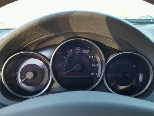 JH4KB16527C002223 - 2007 ACURA RL ლურჯი ფოტო 8