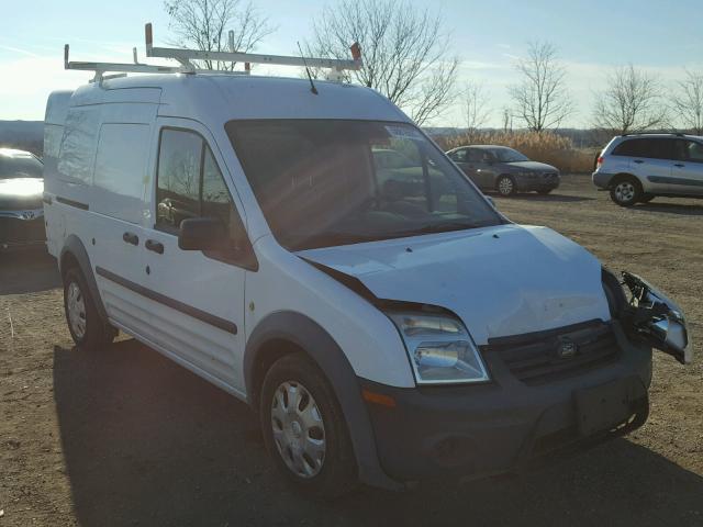 NM0LS7AN4CT124069 - 2012 FORD TRANSIT CO WHITE photo 1